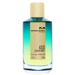 Mancera Paris Aoud Lemon Mint Eau de Parfum Spray 120ml