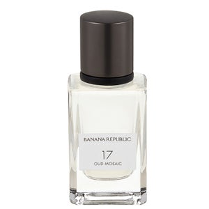 Banana Republic Icon Collection 17 Oud Mosaic Eau de Parfum Spray 75ml