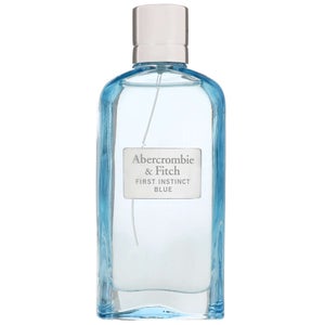 Abercrombie & Fitch First Instinct Blue For Her Eau de Parfum Spray 100ml