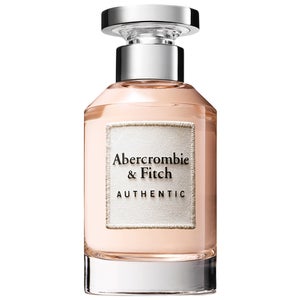 Abercrombie & Fitch Authentic Woman Eau de Parfum 100ml