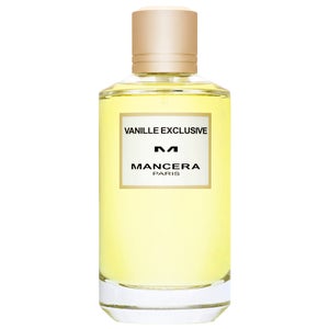Mancera Paris Vanille Exclusive Eau de Parfum Spray 120ml