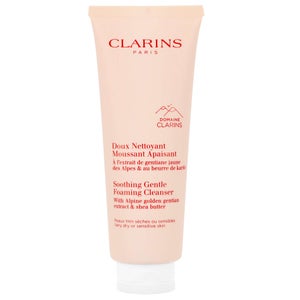 Clarins Cleansers & Toners Soothing Gentle Foaming Cleanser 125ml