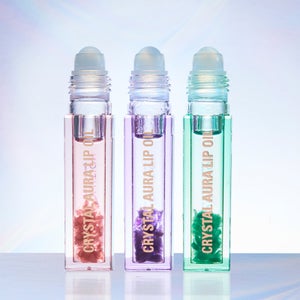 Revolution Crystal Aura Lip Oil