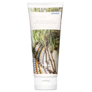 KORRES Forest Cedar Body Smoothing Milk 200ml,