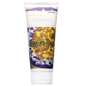 KORRES Thyme Honey Body Smoothing Milk 200ml,