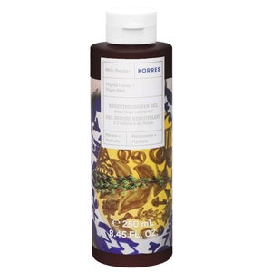 KORRES Thyme Honey Renewing Shower Gel 250ml,