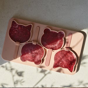 Liewood Manfred Ice Pop Moulds - Classic/Yellow Mellow