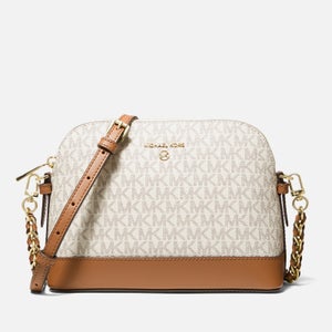 MICHAEL Michael Kors Jet Set Charm Leather Crossbody Bag