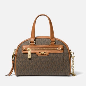 MICHAEL Michael Kors Williamsburg Leather Crossbody Bag