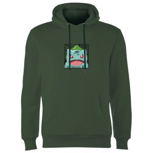Pokemon Bulbasaur Hoodie - Green