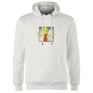 Pokemon Treecko Hoodie - White