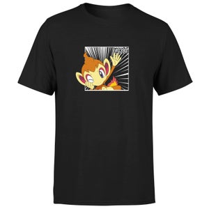 Pokemon Chimchar Men's T-Shirt - Black