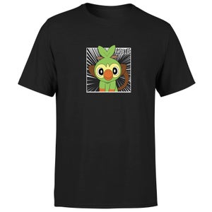 Pokemon Grookey Men's T-Shirt - Black