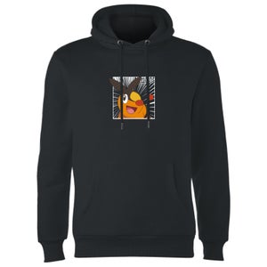 Pokemon Tepig Hoodie - Black