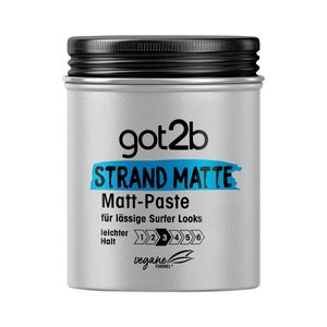 Got2b Strandmatte Matt-Paste 100ml