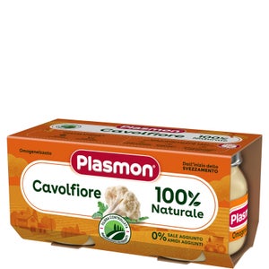 Omogeneizzato Verdura Cavolfiore 4 x 80g