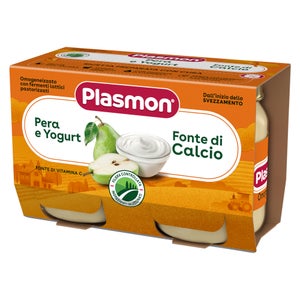 Omogeneizzato Pera Yogurt* 6 x 120g