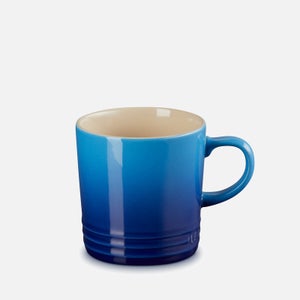 Le Creuset Stoneware Mug - 350ml - Azure Blue