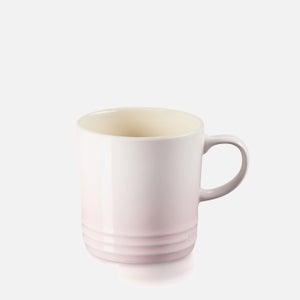 Le Creuset Stoneware Mug - Shell Pink