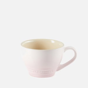 Le Creuset Stoneware Grand Mug - 400ml - Shell Pink