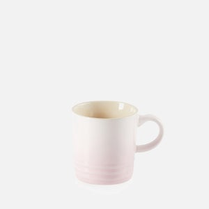 Le Creuset Stoneware Espresso Mug - 100ml - Shell Pink