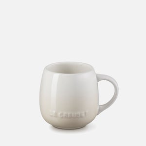 Le Creuset Stoneware Coupe Mug - Meringue