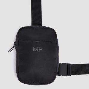 MP Cross Body Bag – Black