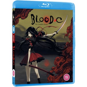 Blood-C - TV Series (Standard Edition)