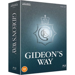 Gideon's Way: The Complete Series