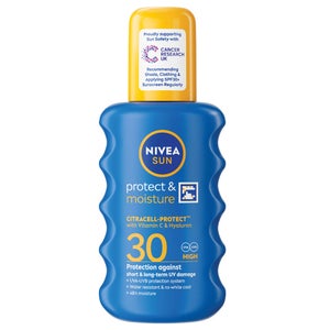 Nivea Sun Care Protect & Moisture SPF30 Spray 200ml
