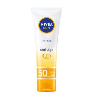 Nivea Sun Care UV Face Anti-Age SPF50 Cream 50ml