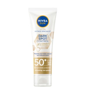 Nivea Sun Care UV Face Specialist Luminous630 SPF50+ Fluid 40ml
