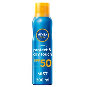 Nivea Sun Care Protect & Dry Touch SPF50 Refreshing Mist 200ml
