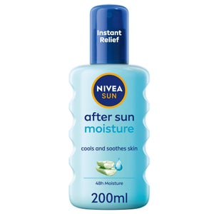 Nivea After Sun Moisturising After Sun Spray 200ml