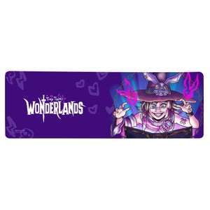 Wonderlands Bunker Master Gaming Mouse Mat