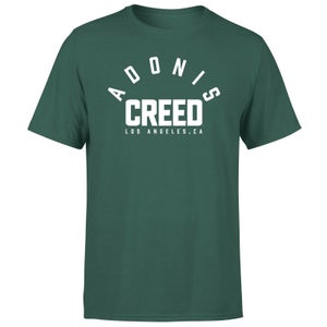 Creed Adonis Creed LA Men's T-Shirt - Green