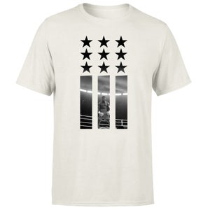 Creed Poster Stars Men's T-Shirt - Cream