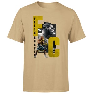 Creed Felix Chavez Men's T-Shirt - Tan