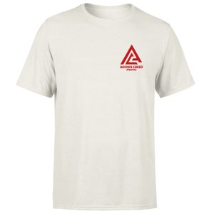 Creed Adonis Creed Athletics Logo Men's T-Shirt - Cream