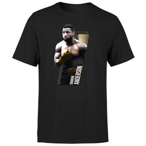 Creed Damian Anderson Men's T-Shirt - Black
