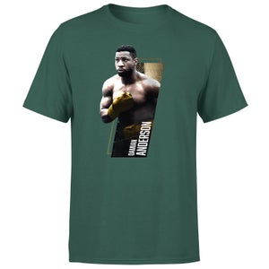 Creed Damian Anderson Men's T-Shirt - Green