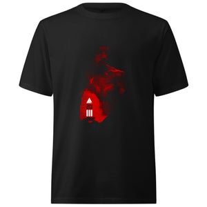 Creed 213 Oversized Heavyweight T-Shirt - Black