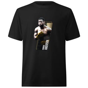 Creed Damian Anderson Oversized Heavyweight T-Shirt - Black