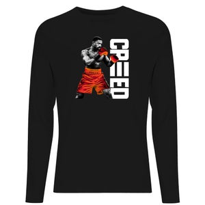 Creed CRIIID Men's Long Sleeve T-Shirt - Black