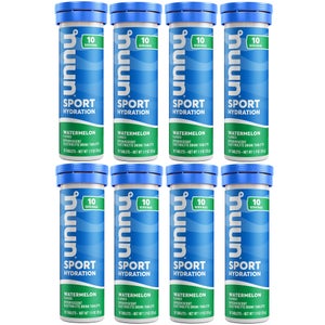 NUUN Sport Watermelon Hydration Tablets - 8 Pack