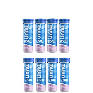 NUUN Sport Grape 8 Pack