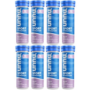 NUUN Sport Grape Hydration Tablets - 8 Pack