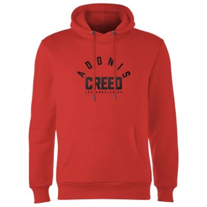 Creed Adonis Creed LA Hoodie - Red