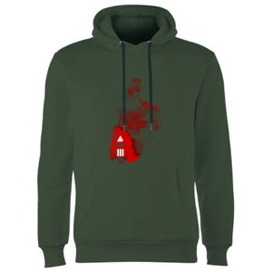 Creed 213 Hoodie - Green