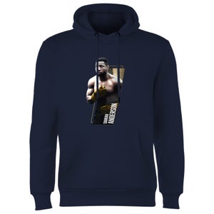 Creed Damian Anderson Hoodie - Navy